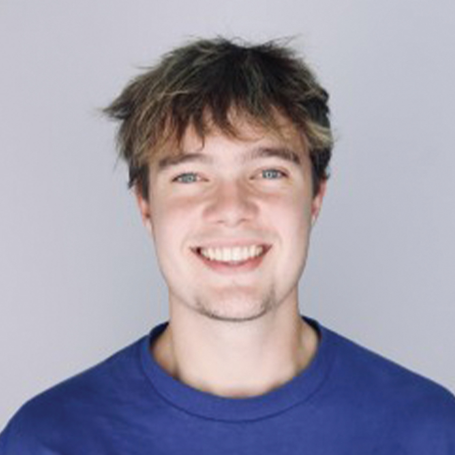 Jonah Stuckless 2026 BUSU Board of Director